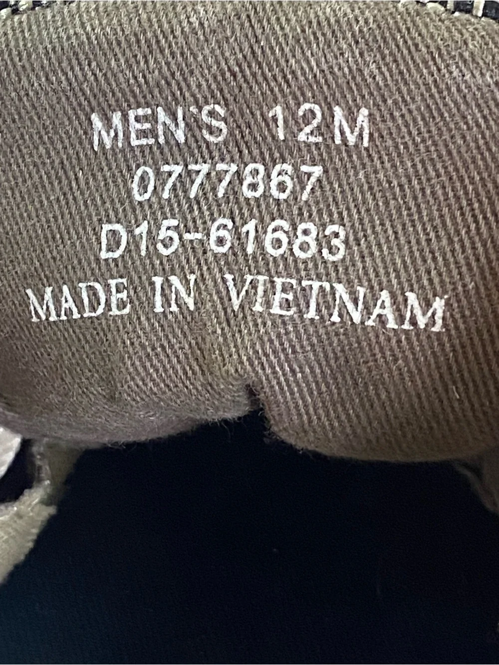 N/A sperry top